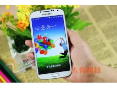 国产GALAXY S4/I9500智能机5.0寸