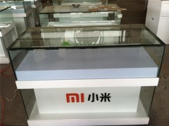 小米手机展示柜