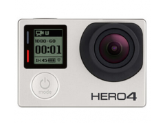 GoPro HERO4 Silver 运动摄像机