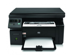 惠普LaserJet Pro M1136黑白多功能激光一体机