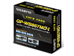 技嘉（GIGABYTE）GP-WB867MD-I无线网卡模块