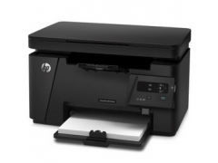 惠普 LaserJet Pro MFP M126a 一体机