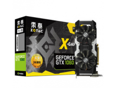 索泰（ZOTAC）Geforce GDDR5 PCI-E显卡图1