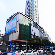 冠群驰骋投资管理（北京）有限公司中华南路分公司
