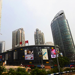 重庆市高新技术产业开发区灵天电脑经营部