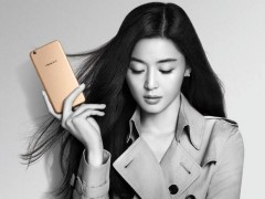 OPPO R9S代言人：全智贤