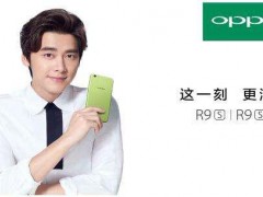 OPPO R9代言人：李易峰