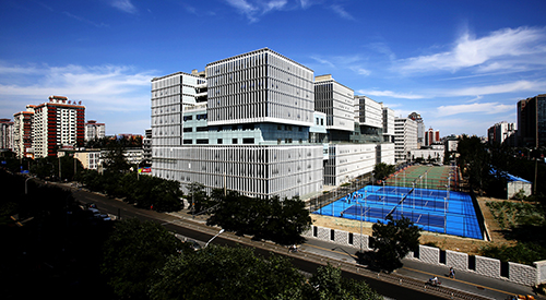 北京联合大学04