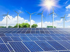 落基山研究所：2023年，地球转向太阳能等清洁能源将节省12<span class="highlight">万</span>亿美元的成本