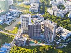 东莞市<span class="highlight">大学创新城</span>科技平台投资管理有限公司